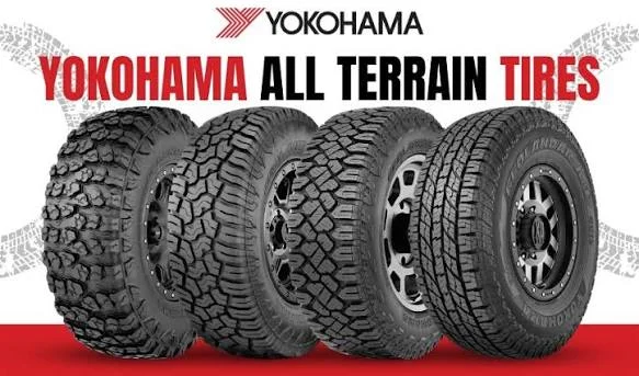 Ən yaxşı all-terrain təkər hansıdır? BF Goodrich, Falken və Yokohama müqayisəsi photo